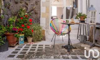 Maison 9 Pièces 197 m² à vendre à Ingrandes-le-Fresne-sur-Loire (49123)