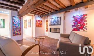 Maison 9 Pièces 197 m² à vendre à Ingrandes-le-Fresne-sur-Loire (49123)