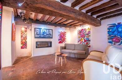Maison 9 pièces 329000 €