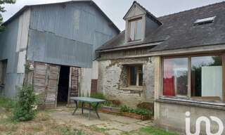 Maison 3 Pièces 89 m² à vendre à Saint-Mars-du-Désert (53700)