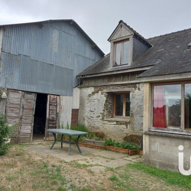 Maison 3 pièces 70000 €