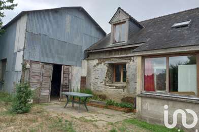 Maison 3 pièces 70000 €
