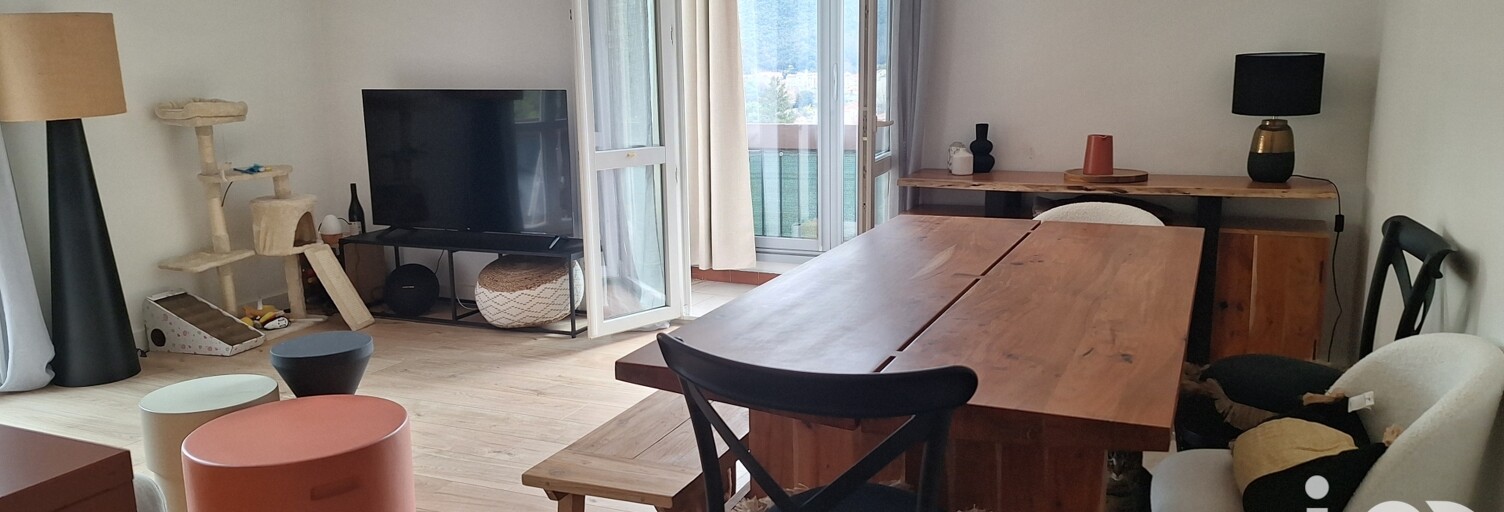Appartement 4 Pièces 71 m² à vendre à Amélie-les-Bains-Palalda (66110)