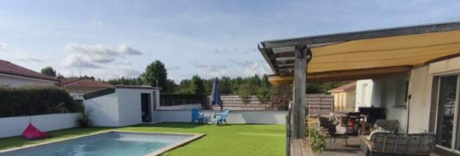 Maison 5 Pièces 126 m² à vendre à Morcenx-la-Nouvelle (40110)