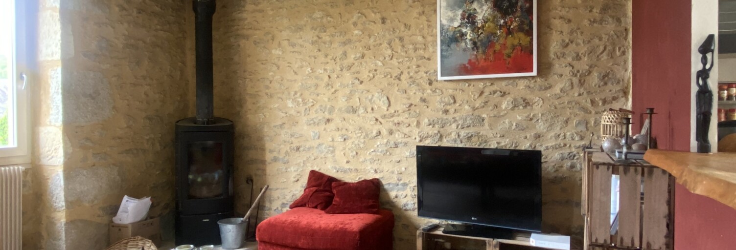 Maison 5 Pièces 114 m² à vendre à Lamothe-Fénelon (46350)