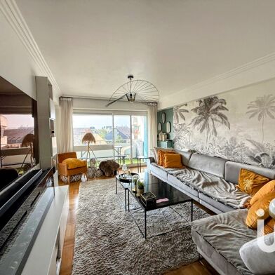 Appartement 4 pièces 399900 €