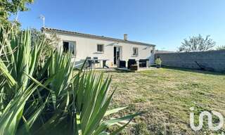 Maison 4 Pièces 79 m² à vendre à Ferrières (17170)