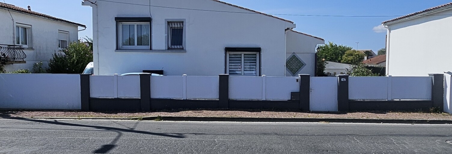 Maison 5 Pièces 117 m² à vendre à Saujon (17600)