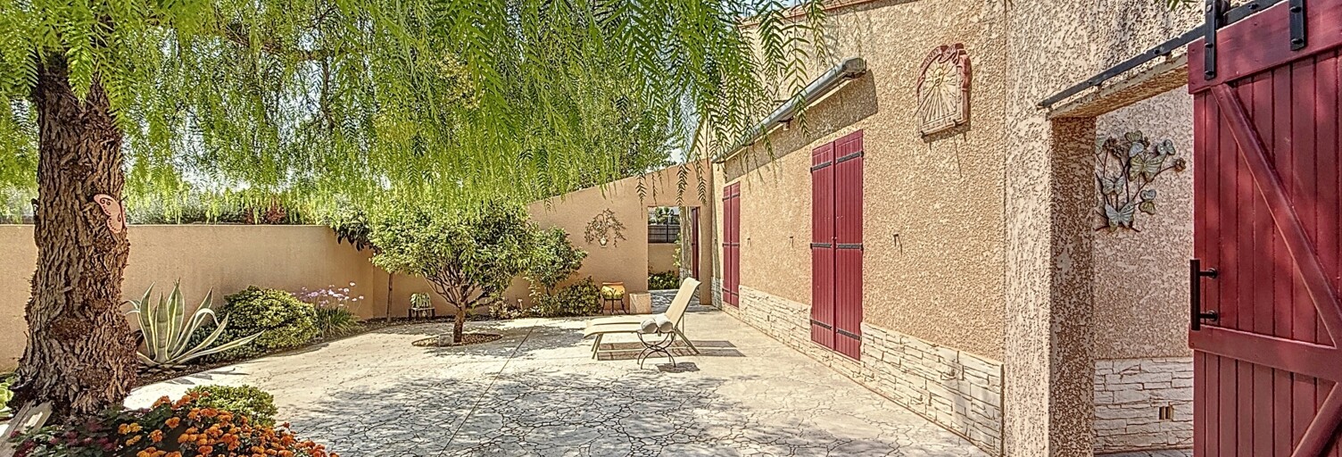 Maison 4 Pièces 145 m² à vendre à Baixas (66390)