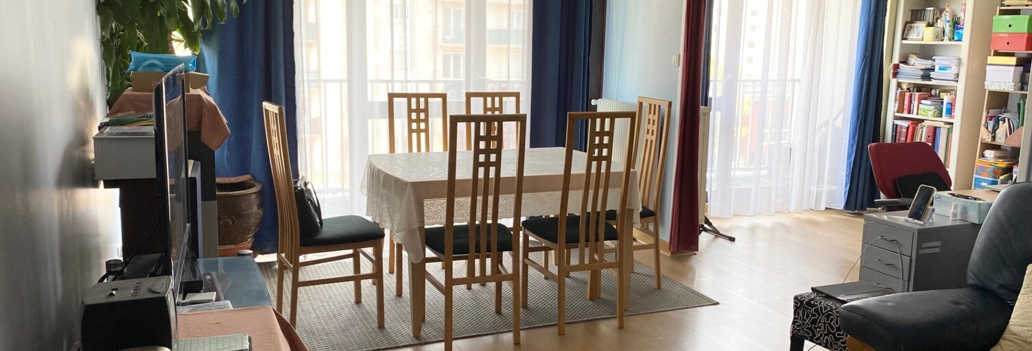 Appartement 4 Pièces 80 m² à vendre à Juvisy-sur-Orge (91260)