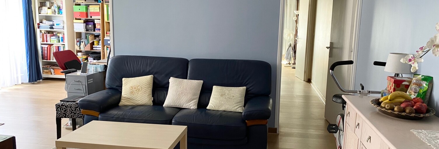 Appartement 4 Pièces 80 m² à vendre à Juvisy-sur-Orge (91260)