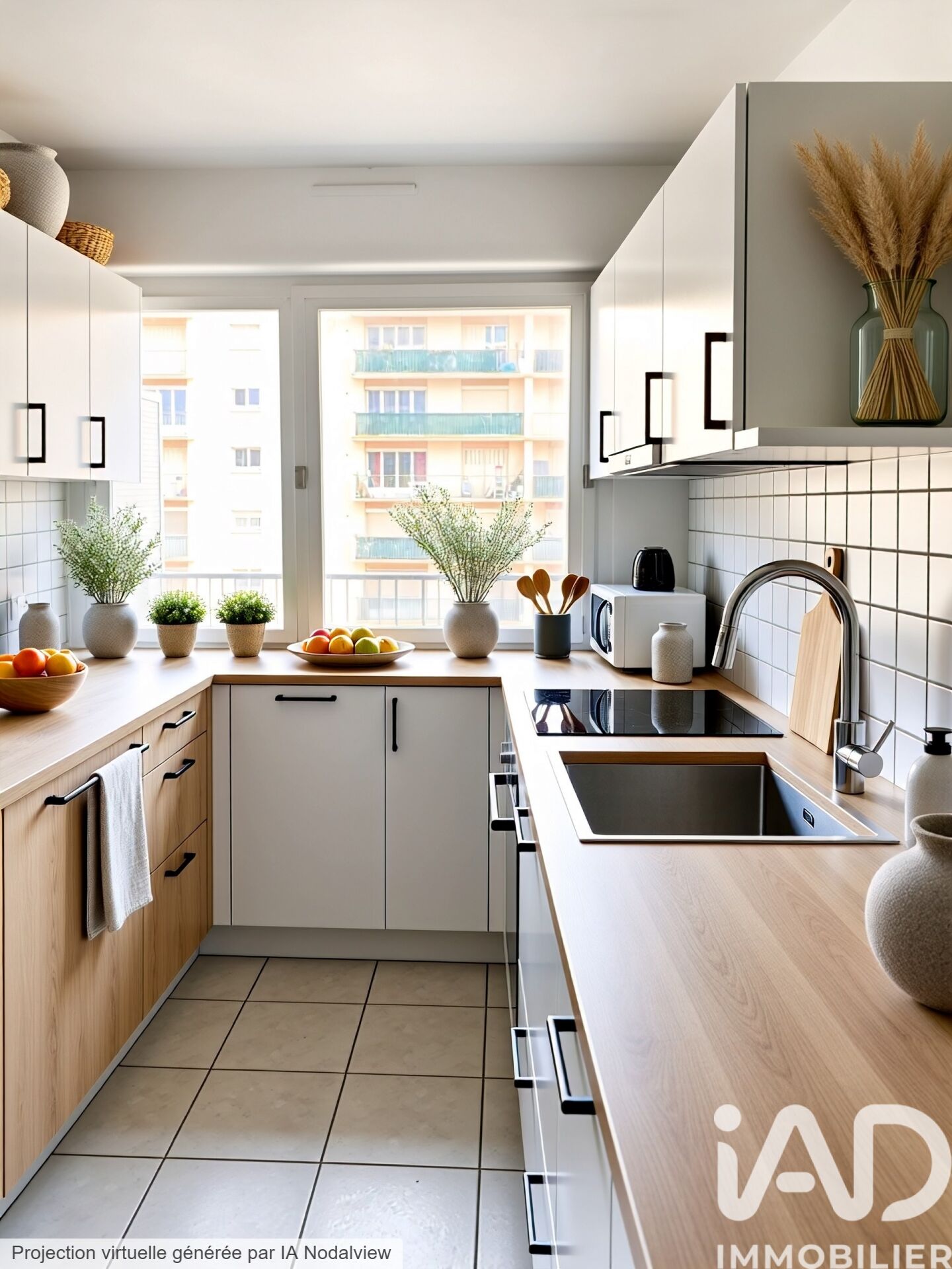 Vente Appartement 4 pièces - Photo 3