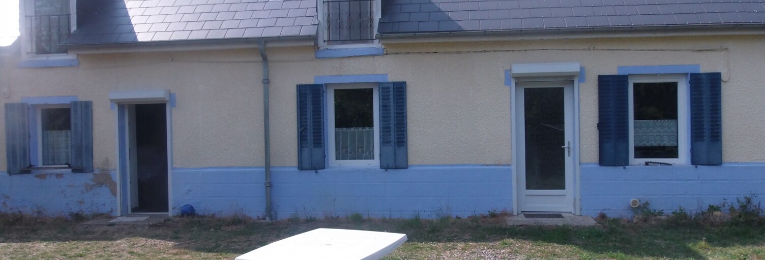 Immeuble  136 m² à vendre à Gouttières (63390)