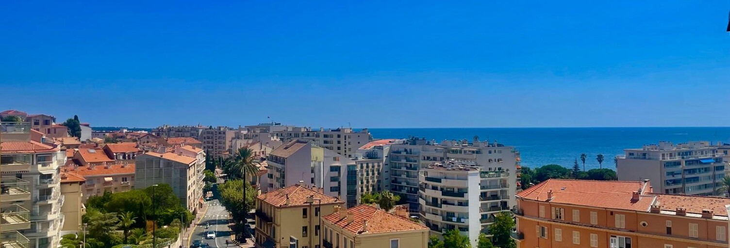 Appartement 1 Pièce 24 m² à vendre à Cannes (06400)