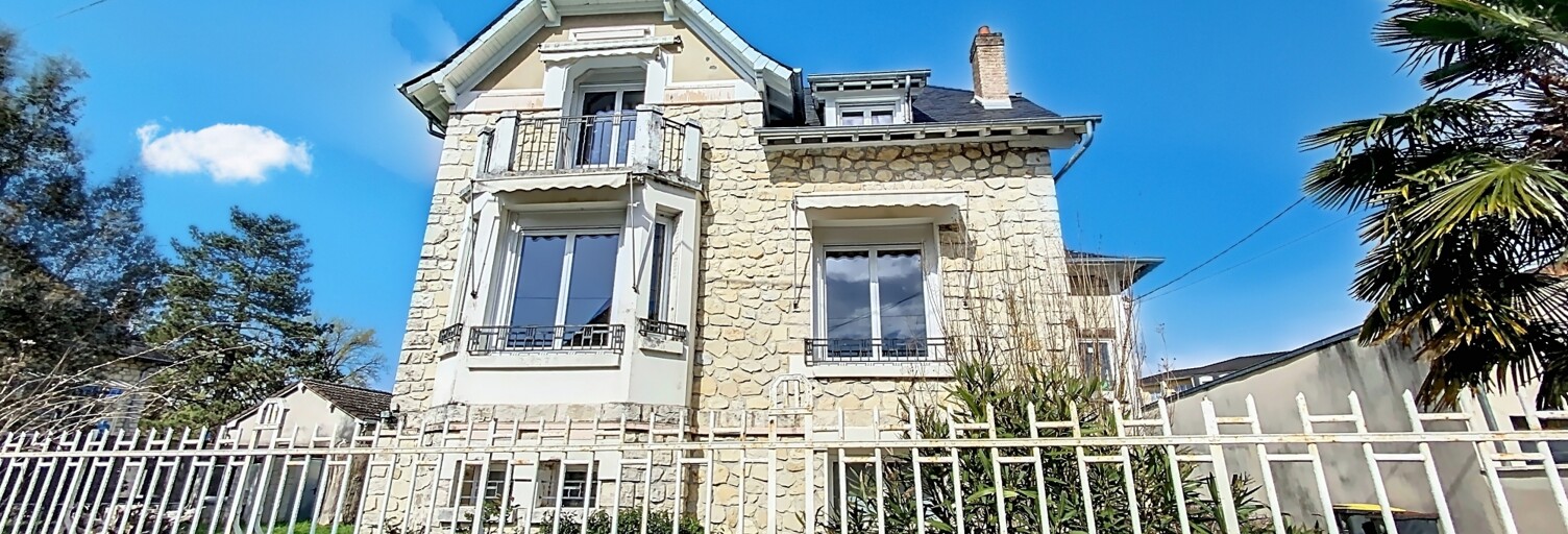 Maison 7 Pièces 153 m² à vendre à Terrasson-Lavilledieu (24120)