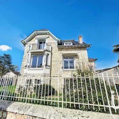 Maison 7 pièces 215000 €
