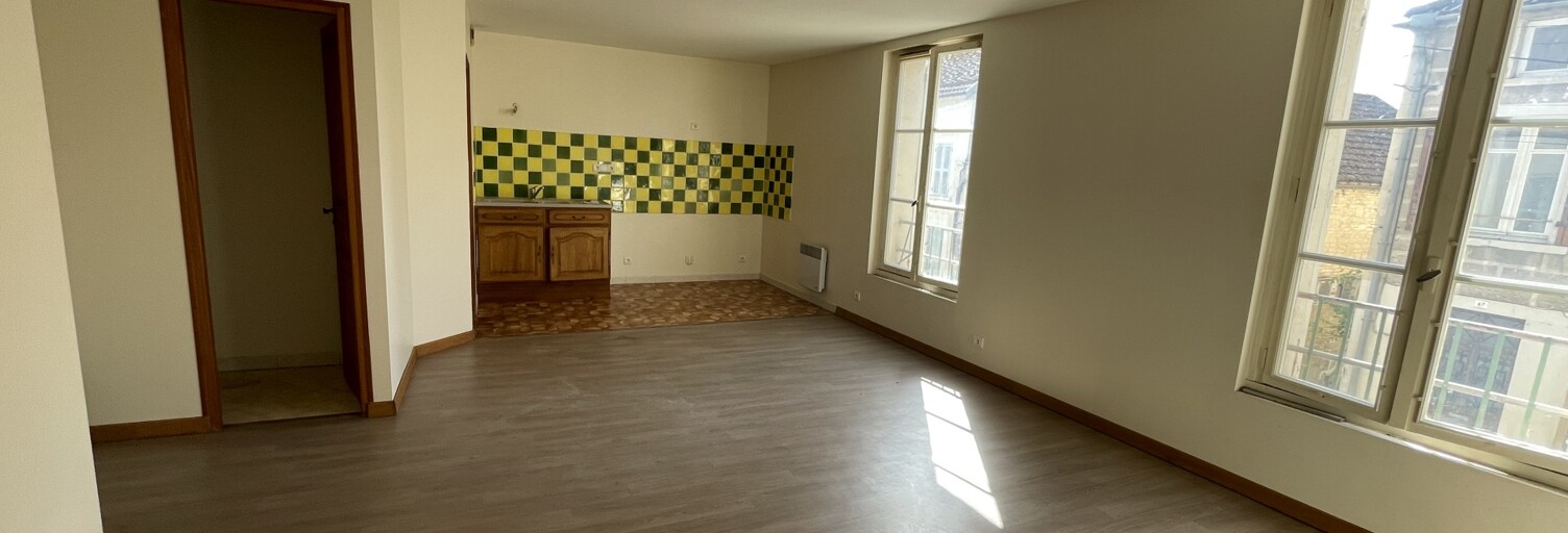 Appartement 2 Pièces 45 m² à louer à Ancy-le-Franc (89160)