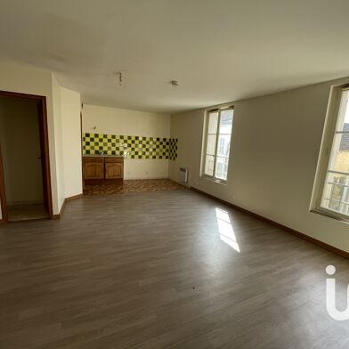 Appartement 2 pièces 410 €