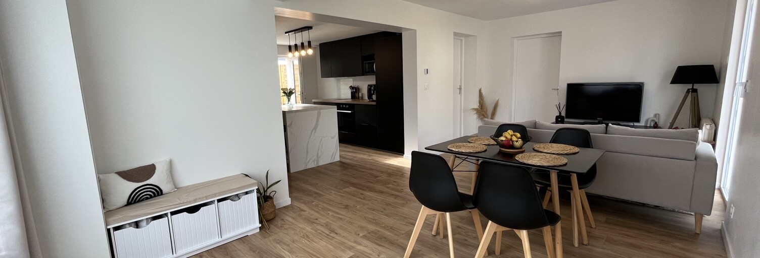 Maison 3 Pièces 70 m² à vendre à Vertou (44120)