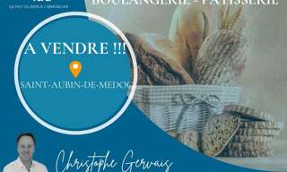 Commerce  100 m² à vendre à Saint-Aubin-de-Médoc (33160)