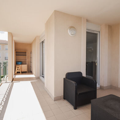 Appartement 3 pièces 1200 €