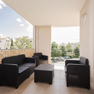 Appartement 3 pièces 1200 €