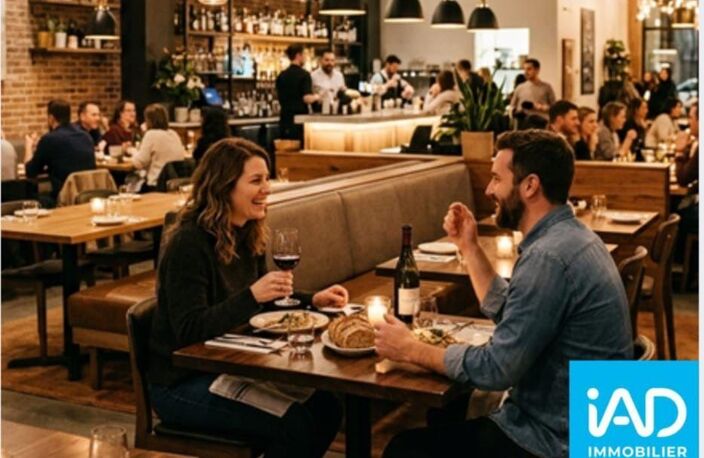 Vente Restaurant 55 m&sup2; — photo 2