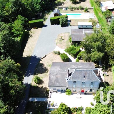 Maison 9 pièces 420000 €