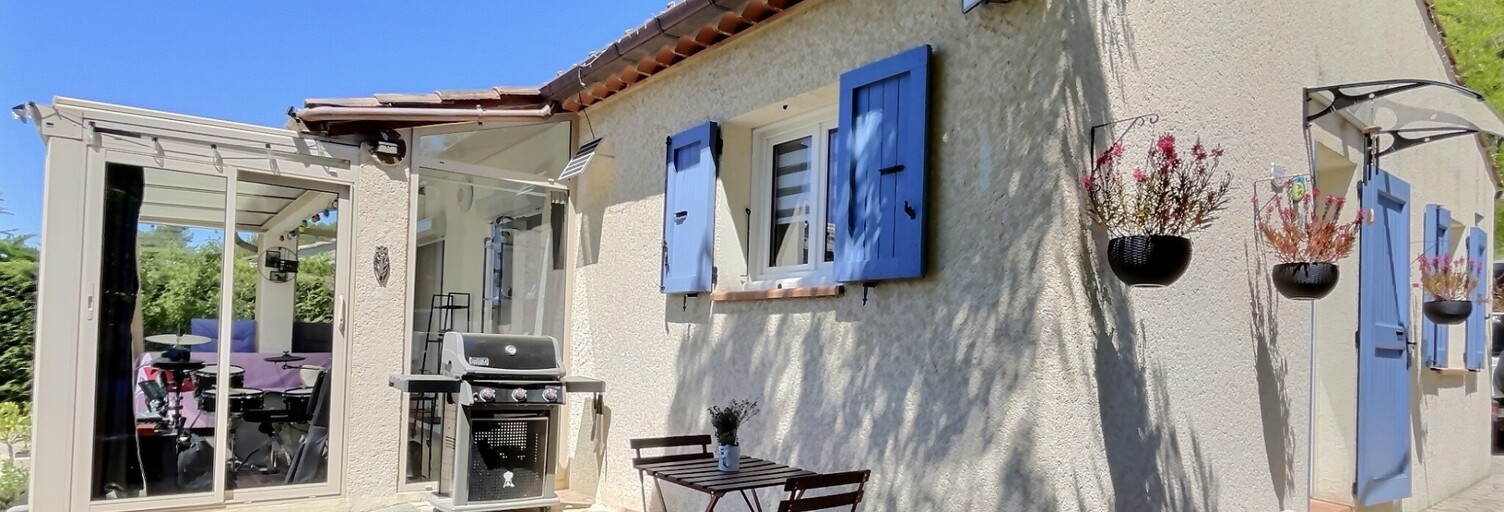 Maison 4 Pièces 82 m² à vendre à Saint-Martin-de-Brômes (04800)