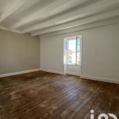 Maison 3 pièces 35000 €