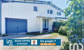 Immeuble  130 m² à vendre à Saint-Vincent-de-Tyrosse (40230)