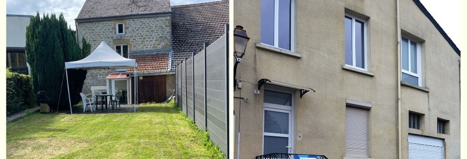 Maison 4 Pièces 128 m² à vendre à Thelonne (08350)