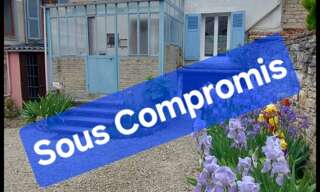 Maison 4 Pièces 57 m² à vendre à Loches-sur-Ource (10110)