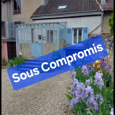 Maison 4 pièces 47400 €