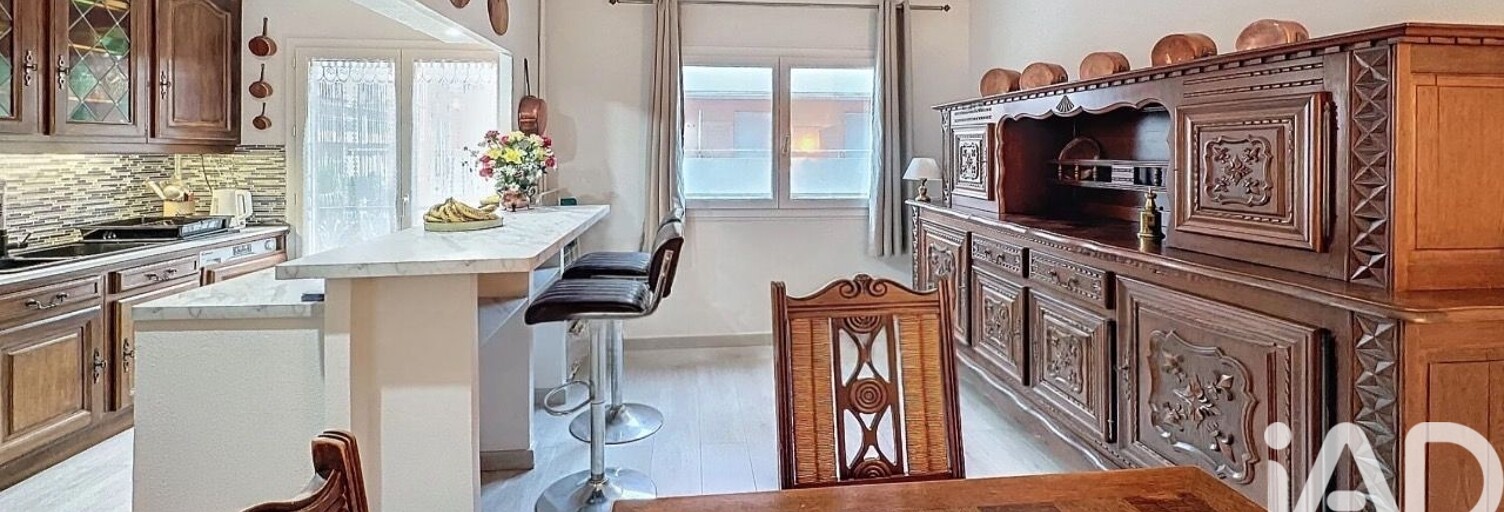 Appartement 3 Pièces 67 m² à vendre à Antibes (06160)