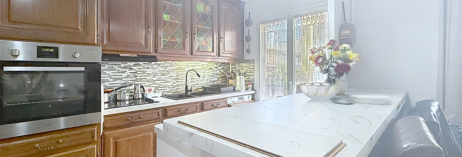 Appartement 3 Pièces 66 m² à vendre à Antibes (06160)