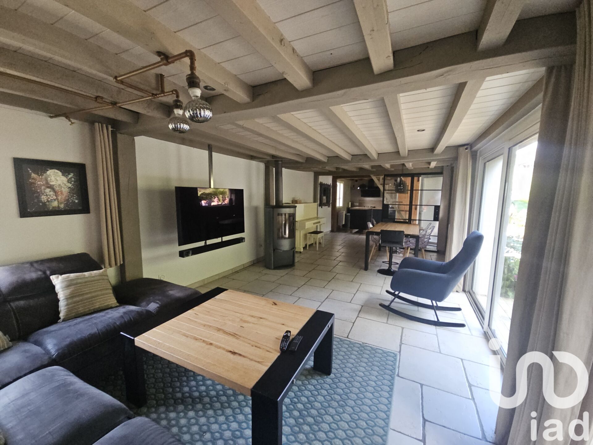 Heuqueville - 120m² - 5p. - 4ch.