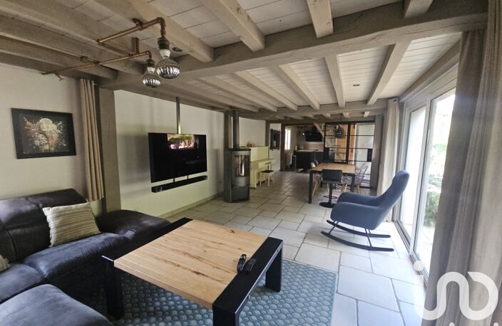Vente Maison/villa 5 pièces — photo 3