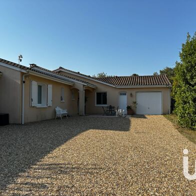 Maison 5 pièces 320000 €