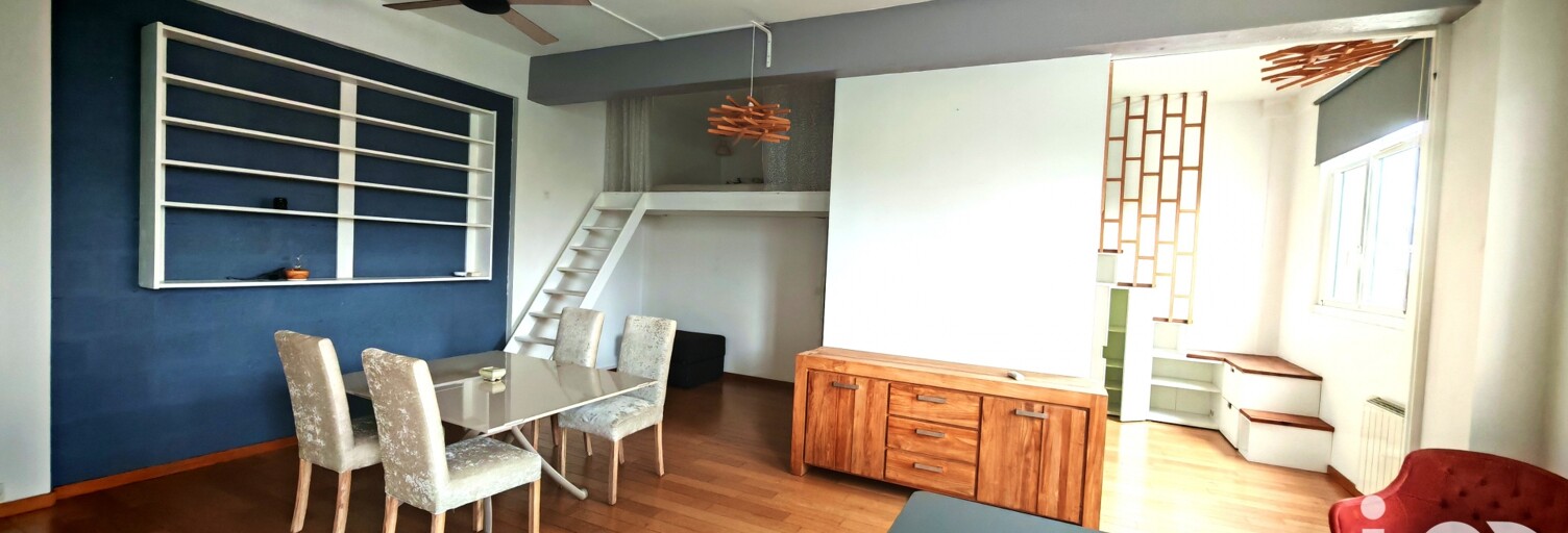 Appartement 3 Pièces 69 m² à vendre à Choisy-le-Roi (94600)