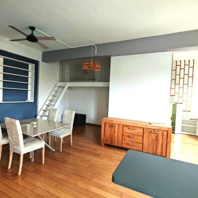 Appartement 3 pièces 224490 €