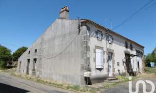 Maison 3 Pièces 82 m² à vendre à Val-d'Oire-et-Gartempe (87320)