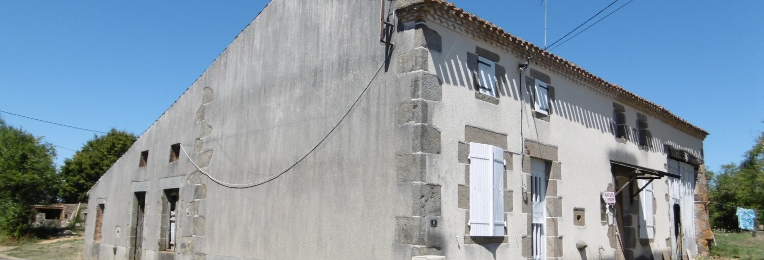 Maison 3 Pièces 82 m² à vendre à Val-d'Oire-et-Gartempe (87320)