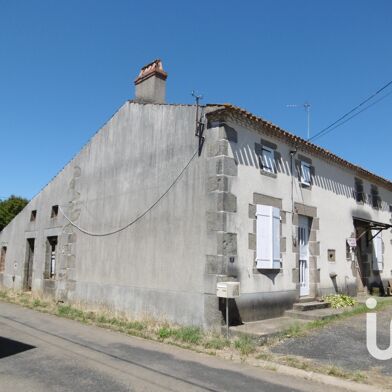 Maison 3 pièces 55000 €