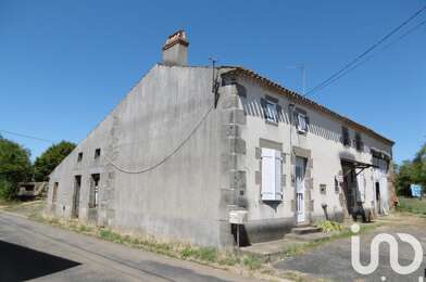 Maison 3 pièces 54900 €