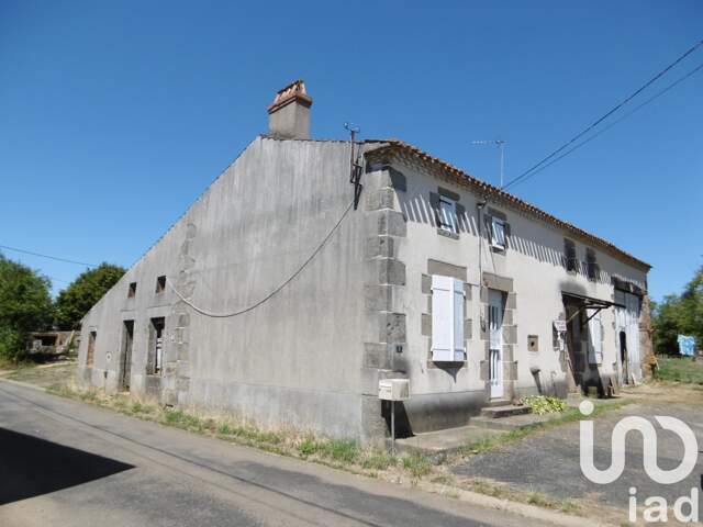 Vente Maison de campagne 3 pièces — photo du bien