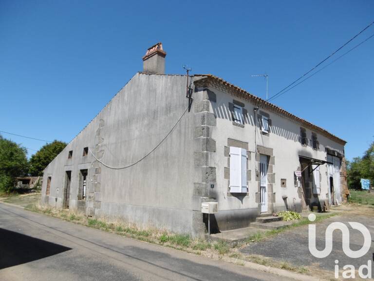 Vente Maison de campagne 3 pièces — photo 1