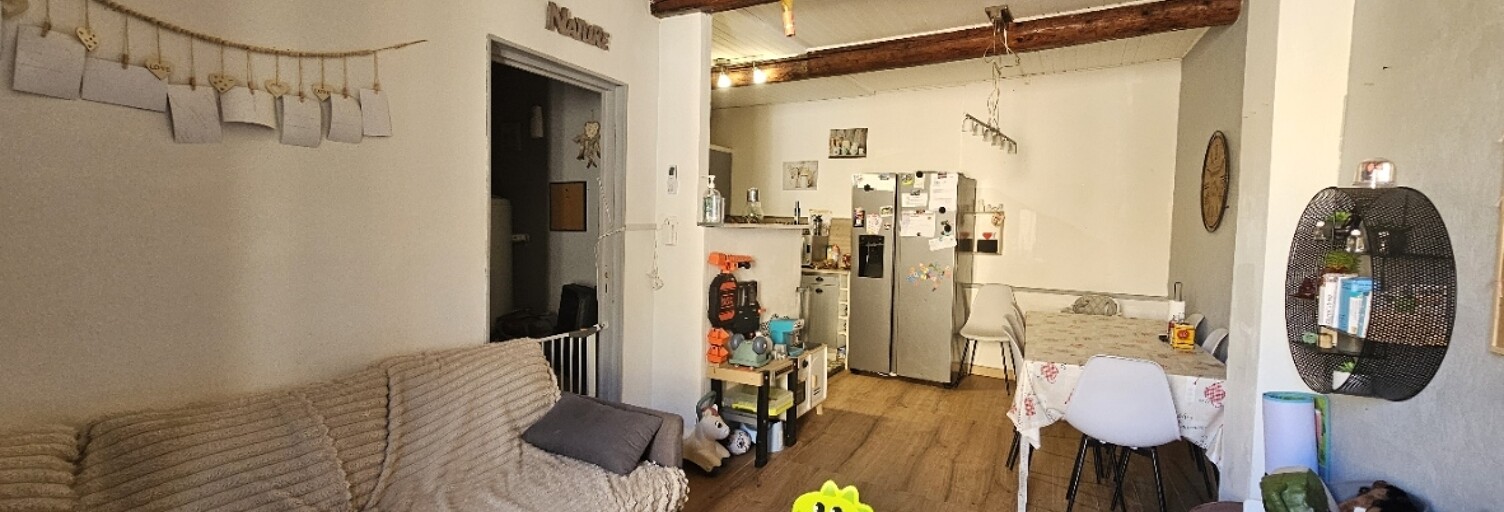 Maison 4 Pièces 77 m² à vendre à Creissan (34370)