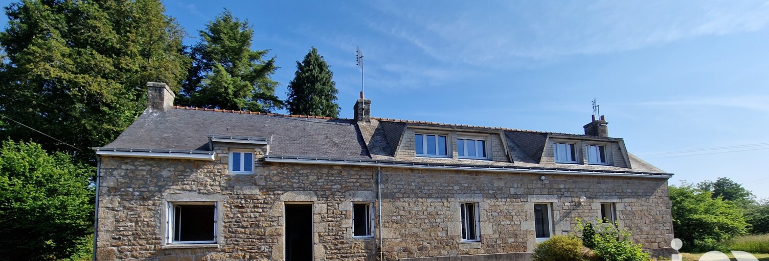 Maison 8 Pièces 162 m² à vendre à Langonnet (56630)