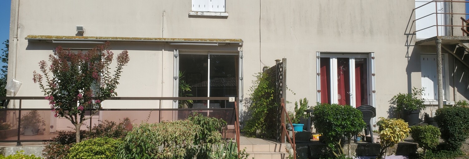 Maison 8 Pièces 170 m² à vendre à Terval (85120)